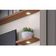 Estante Home Theater Ambiente Campeche Freijó Off White Matte - Colibri