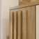 Armário Multiuso Ambiente Versatill 2 Portas Com Chave Carvalho Americano Off White - Incorplac