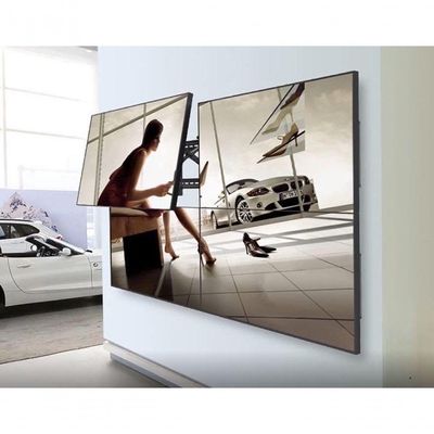 Suporte Para Videowall De Parede Tv 37 A 70 C/ Sistema Pop-out Lvw02-46t Elg