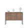 Buffet Moderno 3 Portas Londres Affara Preto