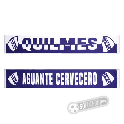 Cachecol Quilmes