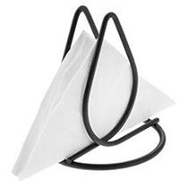 kit 4 Porta Guardanapos Toalhas de Papel Decorativo Para Bancada Manu