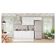 Cozinha Modulada Americana 5 Peças Branco Hp Com Tampo Cooktop Calcare – Henn
