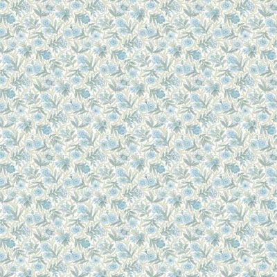 Papel de Parede Tartine et Chocolat 4 Floral Azul 36230101TC