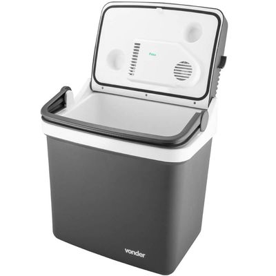 Refrigerador Automotivo 12V Vonder de 20 Litros Resfriamento Aquecimento