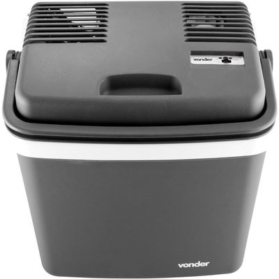 Refrigerador Automotivo 12V Vonder de 20 Litros Resfriamento Aquecimento