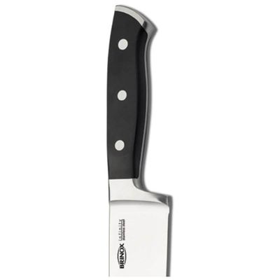 Faca Para Cozinha 8" Infinity Lâmina Inox Profissional Restaurante Chef Tempero