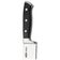 Faca Para Cozinha 8" Infinity Lâmina Inox Profissional Restaurante Chef Tempero