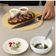 Faca Para Cozinha 8" Infinity Lâmina Inox Profissional Restaurante Chef Tempero