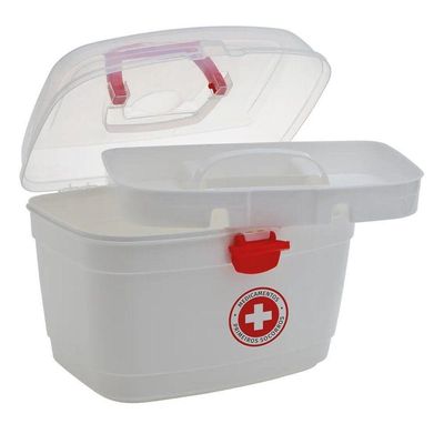 Maleta Primeiros Socorros G 536 Paramount