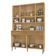 Kit Cozinha Ambiente Golden 8 Portas Freijó Supremo Ripado - Kits Paraná