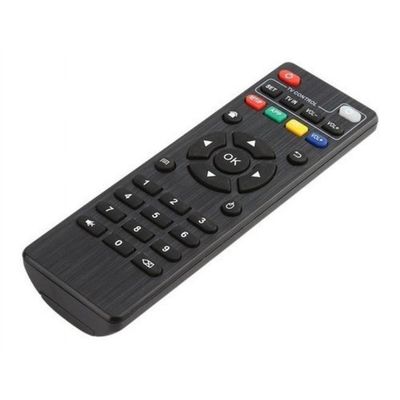 Controle Remoto Smart Tv Box Pro 4K M96X Mx9 Switch