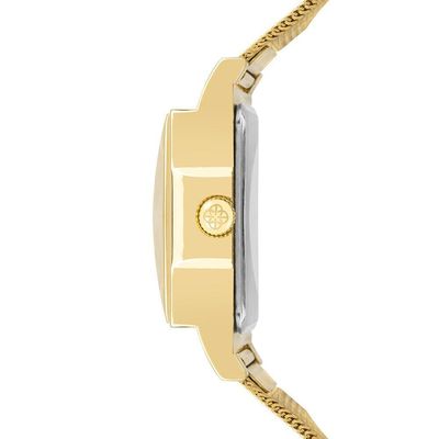 Relógio Euro Feminino Unique Dourado - Eu2035yxd-4d