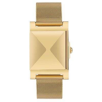 Relógio Euro Feminino Unique Dourado - Eu2035yxd-4d