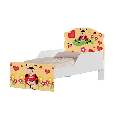 Mini Cama Joaninha Mágica