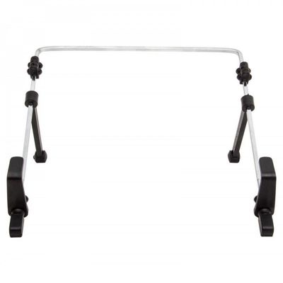 Suporte Para Multivisão Nt-multi 8766 Preto/prata