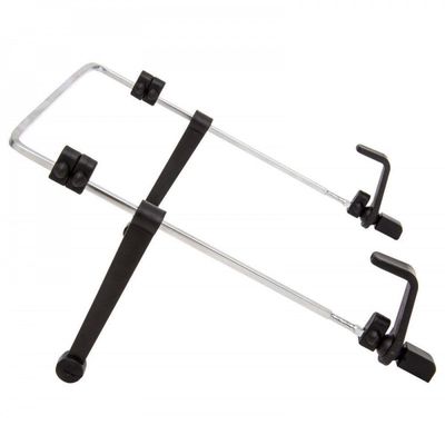 Suporte Para Multivisão Nt-multi 8766 Preto/prata