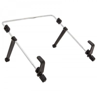 Suporte Para Multivisão Nt-multi 8766 Preto/prata