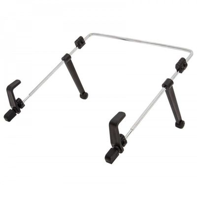 Suporte Para Multivisão Nt-multi 8766 Preto/prata