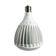 Kit 2 Lampada Led Alta Potencia 200w 6500k E40 Bivolt Foxlux