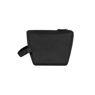 Necessaire Executiva Feminina Versatille Preto U / Preto