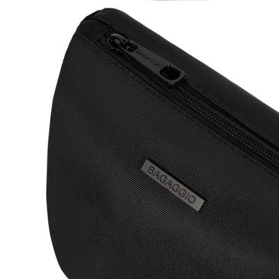 Necessaire Executiva Feminina Versatille Preto U / Preto