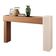 Aparador Astro E Mesa De Centro Luna Nature Off White – Hb Móveis
