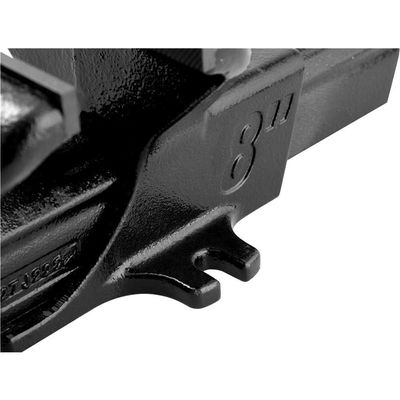 Torno Bancada Nr 8 C/mordentes Vonder