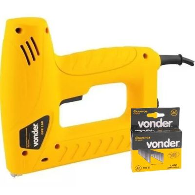 Kit 3000 Grampos 12mm Para Grampeador Elétrico Vonder Gpe168