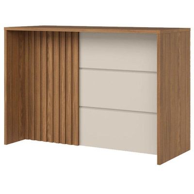Bancada Gourmet Ambiente Requinte Nature Areia – Henn