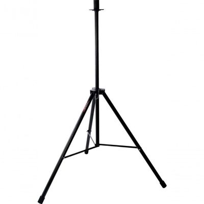 Suporte Para Caixa Acústica Tr2 1,70m Preto