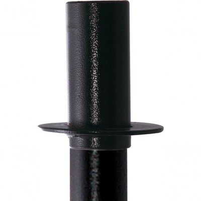 Suporte Para Caixa Acústica Tr2 1,70m Preto