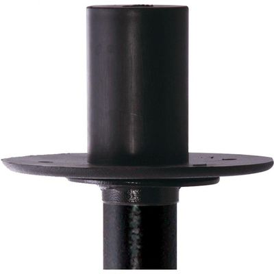 Suporte Para Caixa Acústica Tr2 1,70m Preto