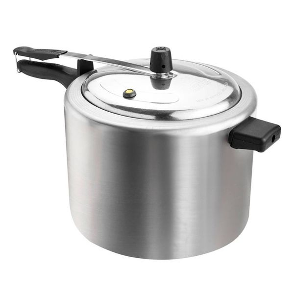 Panela de Pressao 7L Polida 1214 Real Panela Panela de Pressao 7L Polida 1214 Real Panela