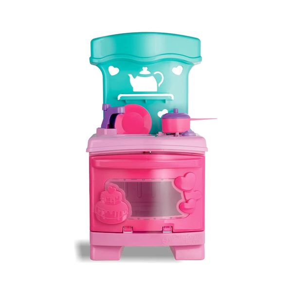 Cozinha Cardoso Sweet Fantasy Sonho de Menina Cozinha Cardoso Sweet Fantasy Sonho de Menina