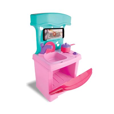 Cozinha Cardoso Sweet Fantasy Sonho de Menina