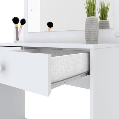 Penteadeira Léia Branco – Henn