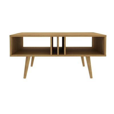 Mesa De Centro Amêndoa