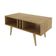 Mesa De Centro Amêndoa