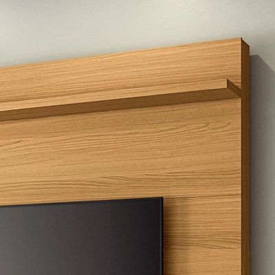 Estante Home Theater órbis Cinamomo Off White - Hb Móveis