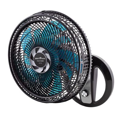 Ventilador Britânia 2 em 1 Tecnologia Maxx Force 174W BVT491 110V