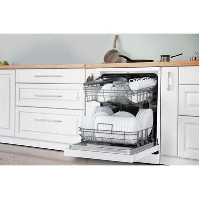 Lava Louças Midea 14 Serviços Branca DWA14B2 220V