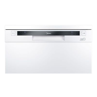 Lava Louças Midea 14 Serviços Branca DWA14B2 220V