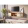 Rack Bancada Suspensa Algarve Cinamomo Off White – Madetec