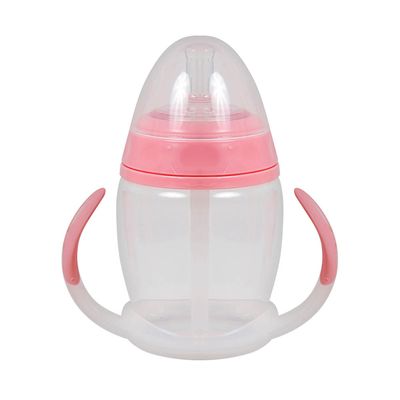 Copo de Treinamento Pbb Rosa 200ml
