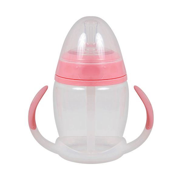 Copo de Treinamento Pbb Rosa 200ml Copo de Treinamento Pbb Rosa 200ml