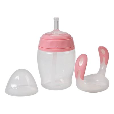 Copo de Treinamento Pbb Rosa 200ml