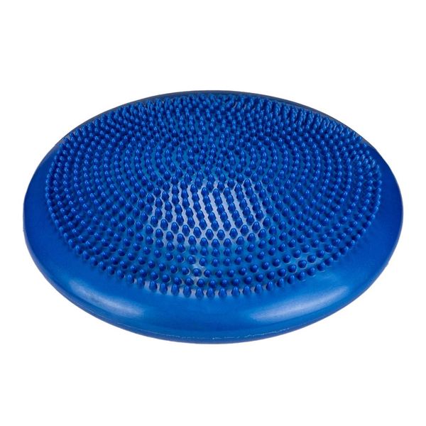 Disco de Equilíbrio Inflável Le para Exercícios 33cm com Bomba para Inflar