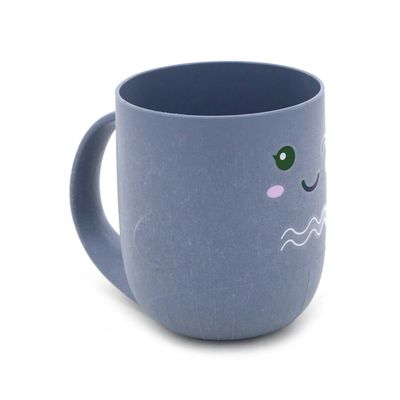 Caneca Pbb Baleia Azul 350ml