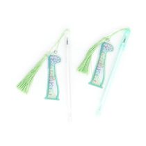 Caneta Fine Line Le Top com Chaveiro 0.5mm com 2 Unidades